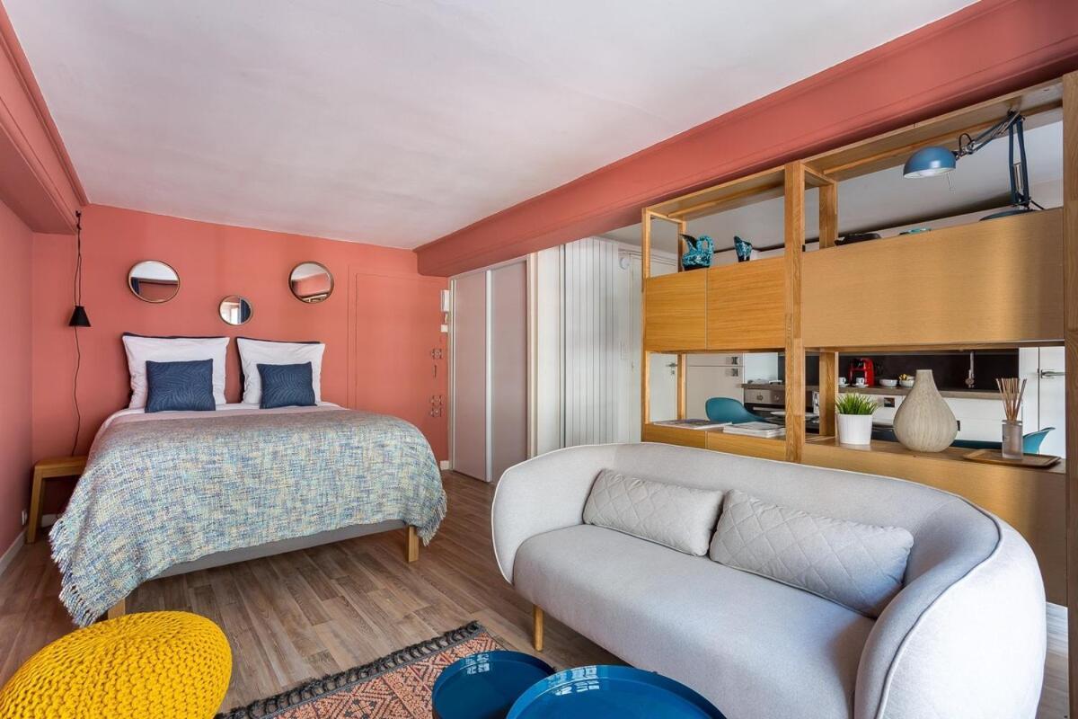 Sainte Helene - Location Studio - Lyon 2 Zewnętrze zdjęcie