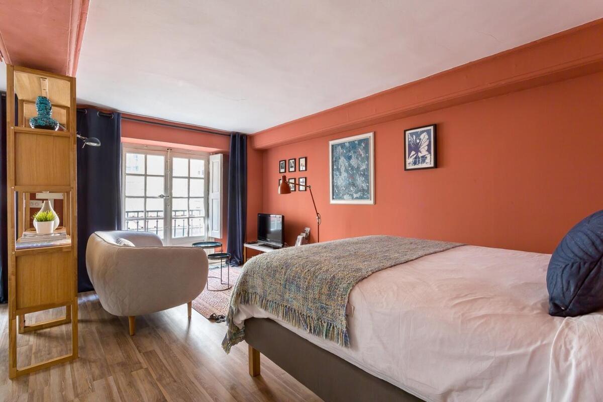 Sainte Helene - Location Studio - Lyon 2 Zewnętrze zdjęcie