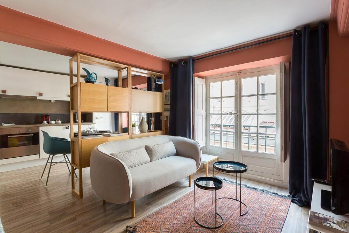 Sainte Helene - Location Studio - Lyon 2 Zewnętrze zdjęcie