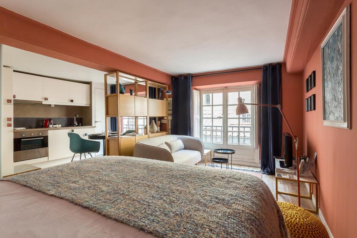 Sainte Helene - Location Studio - Lyon 2 Zewnętrze zdjęcie