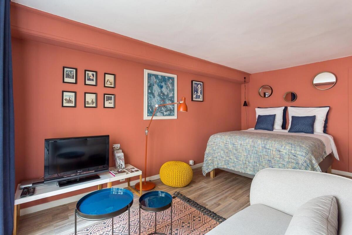 Sainte Helene - Location Studio - Lyon 2 Zewnętrze zdjęcie